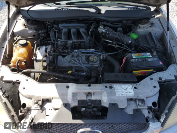 2004 Ford Taurus SE with VIN 1FAFP53264A191137, listed as a Copart auction lot 61438515 with 124,075 mi miles and Non repairable. Bid and sale history available at DreamBid. Image 12.