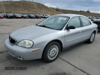 2005 Mercury Sable GS с VIN 1MEFM50U15A624274, выставлен на аукционе Copart как лот 52996815 с пробегом 92 864 миль миль и Чистый • Clean title. История ставок и продаж доступна на DreamBid. Изображение 1.