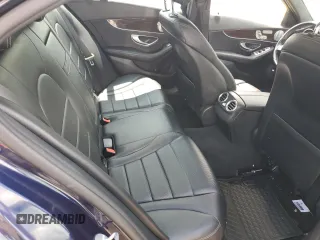 2018 Mercedes-Benz C 300 с VIN WDDWF4KB5JR416952, выставлен на аукционе Copart как лот 62549645 с пробегом 46 632 миль миль и Списание • Salvage title. История ставок и продаж доступна на DreamBid. Изображение 10.