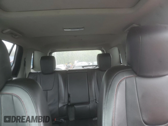 2015 GMC Terrain SLT with VIN 2GKFLXEKXF6250158, listed as a Copart auction lot 55466585 with 105,766 mi miles and Clean Title. Bid and sale history available at carsss.com. Image 10.