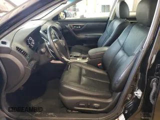 2015 Nissan Altima SL with VIN 1N4BL3AP8FC410183, listed as a Copart auction lot 64181915 with 50,565 mi miles and Salvage title. Bid and sale history available at DreamBid. Image 7.