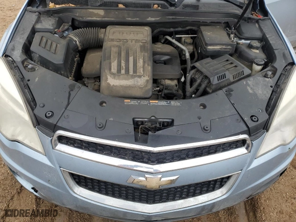 2015 Chevrolet Equinox LS with VIN 2GNALAEK8F6258107, listed as a Copart auction lot 42032795 with 157,976 mi miles and Salvage Title. Bid and sale history available at carsss.com. Image 12.