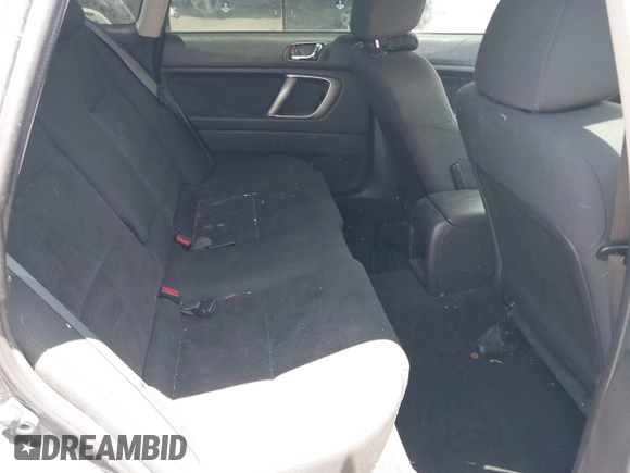2009 Subaru Legacy Special with VIN 4S3BL616897233490, listed as a IAAI auction lot 42670298 with 152,839 mi miles and . Bid and sale history available at DreamBid. Image 8.