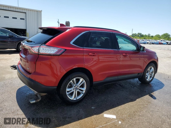 2016 Ford Edge SEL z VIN 2FMPK3J84GBB02873, wystawiony jako Copart lot #52243695 z przebiegiem 102 543 mil mil oraz Szkody całkowita. Historia ofert i sprzedaży dostępna na DreamBid. Obrazek 3.