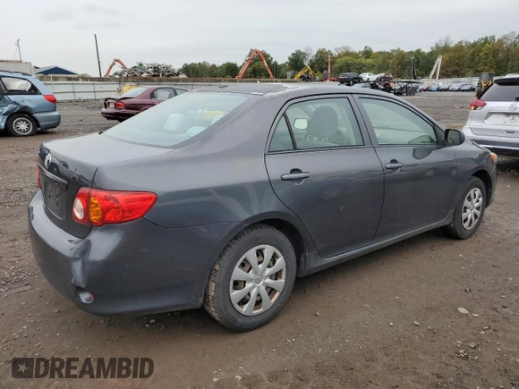 2010 Toyota Corolla with VIN 1NXBU4EE6AZ171561, listed as a Copart auction lot 73304834 with 326,612 mi miles and Clean Title. Bid and sale history available at carsss.com. Image 3.