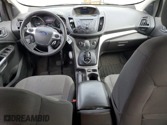 2014 Ford Escape SE with VIN 1FMCU0G95EUD88019, listed as a Copart auction lot 47667685 with 147,800 mi miles and Salvage Title. Bid and sale history available at carsss.com. Image 8.