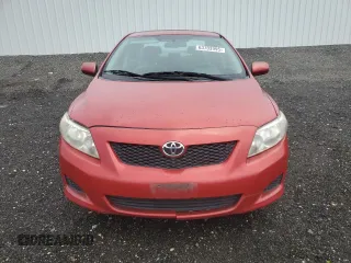 2010 Toyota Corolla with VIN 2T1BU4EE1AC293309, listed as a Copart auction lot 63703995 with 241,595 mi miles and Clean title. Bid and sale history available at DreamBid. Image 5.