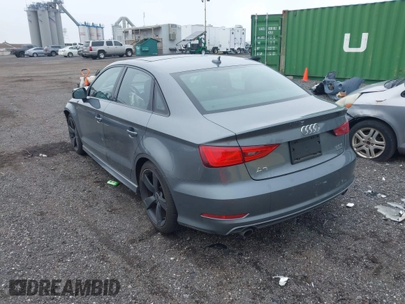 2016 Audi A3 Premium with VIN WAUB8GFF4G1113652, listed as a IAAI auction lot 42209525 with 153,337 mi miles and . Bid and sale history available at DreamBid. Image 3.