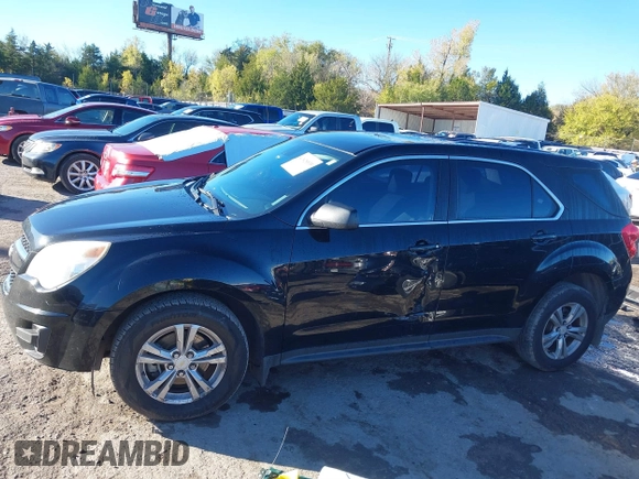 2013 Chevrolet Equinox LS z VIN 2GNALBEK8D6317806, wystawiony jako IAAI lot #40828535 z przebiegiem 291 138 mil mil oraz . Historia ofert i sprzedaży dostępna na DreamBid. Obrazek 15.