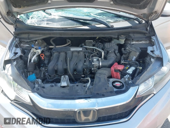 2018 Honda Fit EX with VIN 3HGGK5H81JM718009, listed as a IAAI auction lot 42337583 with 128,140 mi miles and . Bid and sale history available at DreamBid. Image 10.