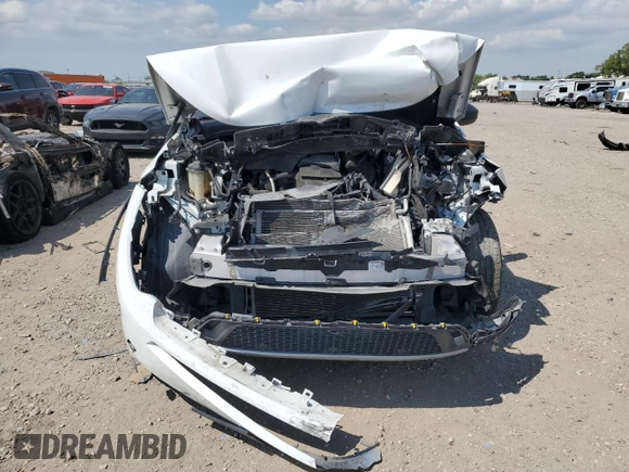 2020 Land Rover Discovery Sport S z VIN SALCJ2FX3LH842839, wystawiony jako Copart lot #53385965 z przebiegiem Nie podano mil oraz Szkoda całkowita • Salvage title. Historia ofert i sprzedaży dostępna na DreamBid. Obrazek 5.