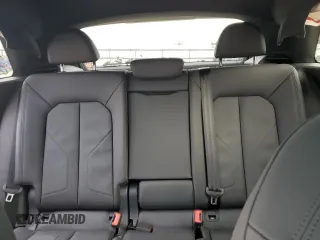 2024 Audi Q3 S line Premium with VIN WA1DECF34R1170613, listed as a Copart auction lot 41694995 with 8,994 mi miles and Salvage Title. Bid and sale history available at carsss.com. Image 10.