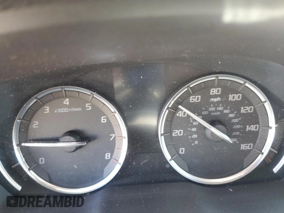2014 Acura MDX Advance with VIN 5FRYD4H83EB032053, listed as a Copart auction lot 56803255 with Not provided miles and Salvage title. Bid and sale history available at DreamBid. Image 9.
