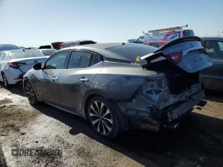 2016 Nissan Maxima SV z VIN 1N4AA6AP0GC421960, wystawiony jako Copart lot #52119425 z przebiegiem 206 975 mil mil oraz Szkoda całkowita • Salvage title. Historia ofert i sprzedaży dostępna na DreamBid. Obrazek 2.