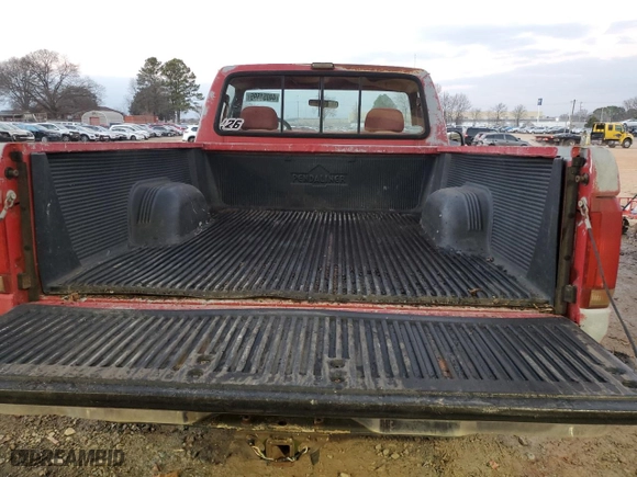 1992 Ford 1/2 Ton Trucks with VIN 1FTDF15N7NNA66551, listed as a Copart auction lot 44051595 with 137,522 mi miles and Clean Title. Bid and sale history available at carsss.com. Image 10.