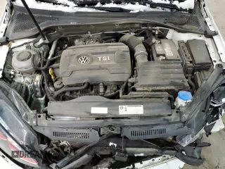2018 Volkswagen Golf GTI S with VIN 3VW447AU5JM250863, listed as a Copart auction lot 45706455 with 94,440 mi miles and Salvage Title. Bid and sale history available at carsss.com. Image 11.