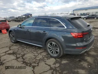 2017 Audi allroad Prestige with VIN WA19NAF49HA165845, listed as a Copart auction lot 42526305 with 54,992 mi miles and Salvage Title. Bid and sale history available at carsss.com. Image 2.