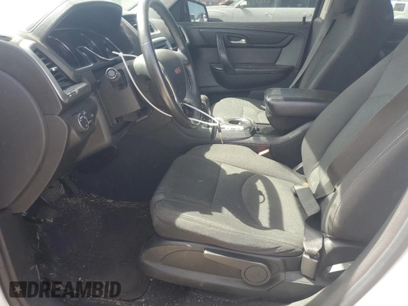 2016 GMC Acadia SLE with VIN 1GKKRNED8GJ148817, listed as a Copart auction lot 48098465 with 160,667 mi miles and Salvage Title. Bid and sale history available at DreamBid. Image 7.