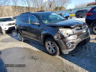 2014 Chevrolet Equinox LT with VIN 2GNFLGE3XE6368303, listed as a Copart auction lot 86806054 with 51,257 mi miles and Clean Title. Bid and sale history available at carsss.com. Image 4.