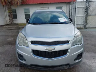 2014 Chevrolet Equinox LS with VIN 2GNALAEKXE6302252, listed as a IAAI auction lot 41928438 with 234,156 mi miles. Bid and sale history available at carsss.com. Image 6.