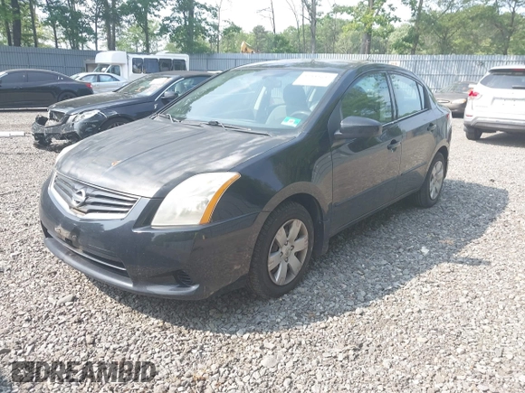 2010 Nissan Sentra S с VIN 3N1AB6AP5AL604390, выставлен на аукционе IAAI как лот 42443632 с пробегом 122 084 миль миль и . История ставок и продаж доступна на DreamBid. Изображение 2.