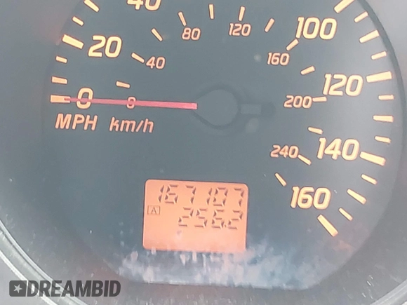 2002 Nissan Altima SE with VIN 1N4BL11D22C276694, listed as a IAAI auction lot 41949577 with 170,000 mi miles. Bid and sale history available at carsss.com. Image 15.