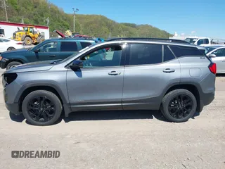 2020 GMC Terrain SLE z VIN 3GKALTEV5LL160906, wystawiony jako IAAI lot #42063518 z przebiegiem 58 911 mil mil oraz . Historia ofert i sprzedaży dostępna na DreamBid. Obrazek 14.