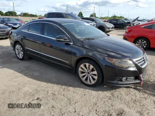 2010 Volkswagen CC Sport with VIN WVWMN7AN6AE557778, listed as a Copart auction lot 72707224 with 111,632 mi miles and Salvage Title. Bid and sale history available at carsss.com. Image 4.
