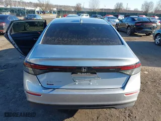 2024 Honda Accord Sedan EX with VIN 1HGCY1F33RA053412, listed as a IAAI auction lot 41579490 with 2,518 mi miles. Bid and sale history available at carsss.com. Image 16.