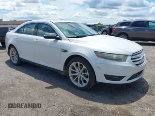 2013 Ford Taurus Limited z VIN 1FAHP2F8XDG167153, wystawiony jako IAAI lot #42615453 z przebiegiem 228 578 mil mil oraz . Historia ofert i sprzedaży dostępna na DreamBid. Obrazek 1.