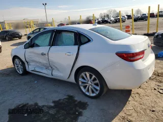 2013 Buick Verano Group with VIN 1G4PS5SK6D4235579, listed as a Copart auction lot 50385895 with Not provided miles and Salvage title. Bid and sale history available at DreamBid. Image 2.