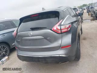 2017 Nissan Murano SV with VIN 5N1AZ2MG2HN170724, listed as a IAAI auction lot 41917148 with 52,075 mi miles. Bid and sale history available at carsss.com. Image 16.