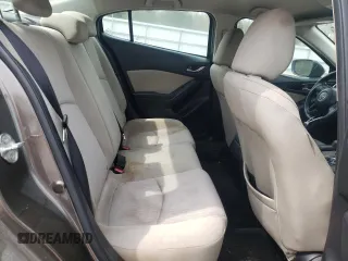 2016 Mazda 3 i Sport with VIN 3MZBM1T70GM274573, listed as a Copart auction lot 51748125 with 146,936 mi miles and Clean Title. Bid and sale history available at carsss.com. Image 10.