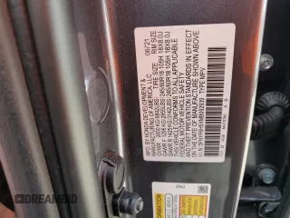 2021 Honda Pilot EX-L with VIN 5FNYF6H5XMB092939, listed as a Copart auction lot 52335875 with 19,981 mi miles and Salvage title. Bid and sale history available at DreamBid. Image 14.