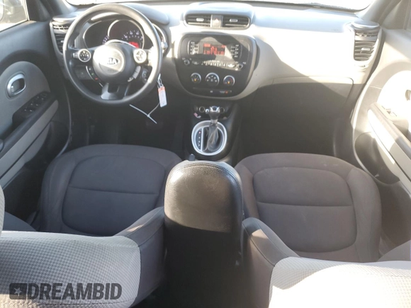 2016 Kia Soul with VIN KNDJN2A23G7346143, listed as a Copart auction lot 51805555 with 79,938 mi miles and Salvage Title. Bid and sale history available at carsss.com. Image 8.