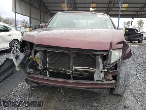 2007 Honda Ridgeline RTL z VIN 2HJYK16517H527441, wystawiony jako Copart lot #41366205 z przebiegiem 266 566 mil mil oraz Szkoda całkowita • Salvage title. Historia ofert i sprzedaży dostępna na DreamBid. Obrazek 5.