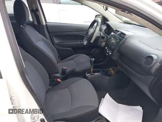 2017 Mitsubishi Mirage ES z VIN ML32F3FJ3HH000535, wystawiony jako IAAI lot #42279044 z przebiegiem 98 289 mil mil oraz . Historia ofert i sprzedaży dostępna na DreamBid. Obrazek 5.