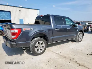 2021 Ford F-150 XL z VIN 1FTFW1ED5MFB12807, wystawiony jako Copart lot #59363925 z przebiegiem 45 957 mil mil oraz Szkoda całkowita • Salvage title. Historia ofert i sprzedaży dostępna na DreamBid. Obrazek 3.