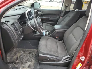 2019 GMC Canyon 4WD SLE with VIN 1GTG6CEN7K1291886, listed as a Copart auction lot 48686655 with 61,979 mi miles and Salvage Title. Bid and sale history available at carsss.com. Image 7.