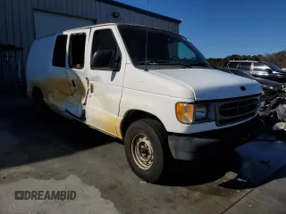 2000 Ford Econoline Cargo z VIN 1FTRE14L2YHB70344, wystawiony jako Copart lot #87704865 z przebiegiem 179 233 mil mil oraz Nie do naprawy. Historia ofert i sprzedaży dostępna na DreamBid. Obrazek 4.