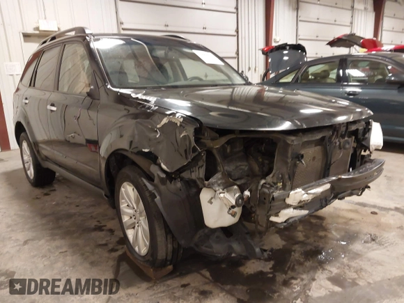 2012 Subaru Forester X Premium with VIN JF2SHBDC8CG439140, listed as a IAAI auction lot 41880099 with 146,380 mi miles and . Bid and sale history available at DreamBid. Image 1.