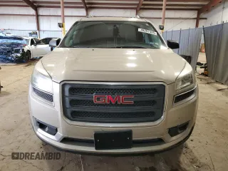 2013 GMC Acadia SLE z VIN 1GKKRNEDXDJ171754, wystawiony jako Copart lot #49297485 z przebiegiem 239 506 mil mil oraz Szkoda całkowita • Salvage title. Historia ofert i sprzedaży dostępna na DreamBid. Obrazek 5.