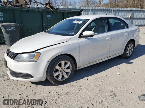 2013 Volkswagen Jetta SE с VIN 3VWDP7AJ9DM286833, выставлен на аукционе Copart как лот 48460615 с пробегом 132 035 миль миль и Списание • Salvage title. История ставок и продаж доступна на DreamBid. Изображение 1.