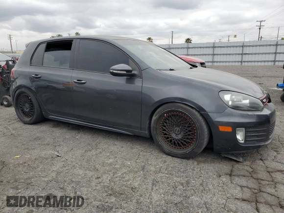 2013 Volkswagen GTI Autobahn с VIN WVWHD7AJ9DW116632, выставлен на аукционе Copart как лот 53531605 с пробегом 103 644 миль миль и Чистый • Clean title. История ставок и продаж доступна на DreamBid. Изображение 4.
