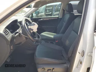 2023 Volkswagen Tiguan SE с VIN 3VVNB7AX0PM120846, выставлен на аукционе Copart как лот 62089755 с пробегом 30 452 миль миль и Списание • Salvage title. История ставок и продаж доступна на DreamBid. Изображение 7.