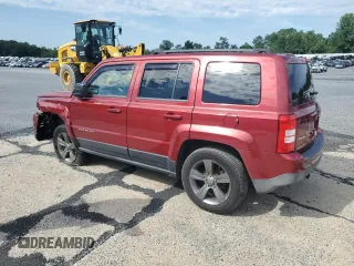 2015 Jeep Patriot High Altitude with VIN 1C4NJRFB4FD106291, listed as a Copart auction lot 63584515 with 65,655 mi miles and Salvage title. Bid and sale history available at DreamBid. Image 2.