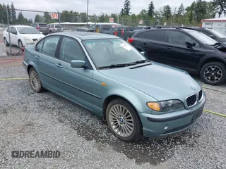 2003 BMW 3 Series 325xi z VIN WBAEU33473PM56063, wystawiony jako IAAI lot #42478893 z przebiegiem 168 315 mil mil oraz . Historia ofert i sprzedaży dostępna na DreamBid. Obrazek 1.