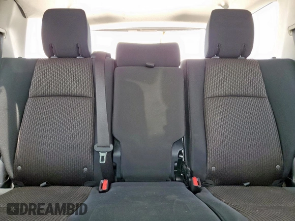 2020 Toyota 4Runner SR5 with VIN JTEBU5JR2L5778598, listed as a Copart auction lot 59329825 with 104,178 mi miles and Salvage title. Bid and sale history available at DreamBid. Image 10.