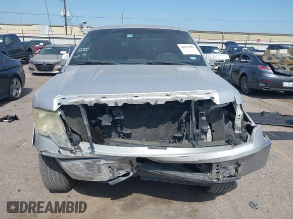 2009 Ford F-150 XL with VIN 1FTRW12849FB25205, listed as a IAAI auction lot 42275503 with 248,359 mi miles and . Bid and sale history available at DreamBid. Image 13.