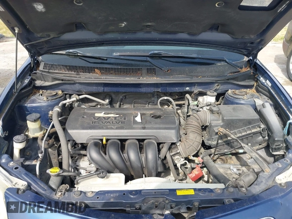 2005 Pontiac Vibe with VIN 5Y2SL63885Z465763, listed as a IAAI auction lot 42428484 with 176,322 mi miles and . Bid and sale history available at DreamBid. Image 10.